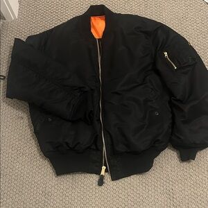 MA-1 BOMBER JACKET